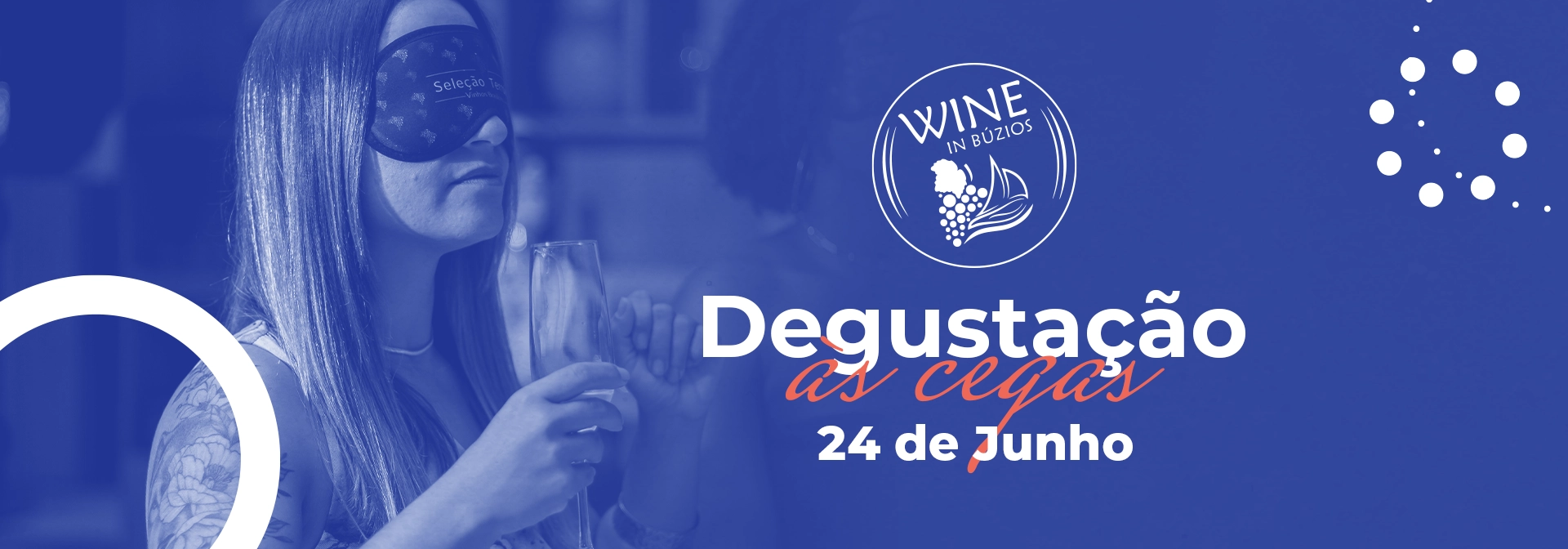 Degustação às cegas com Vinhos Nacionais