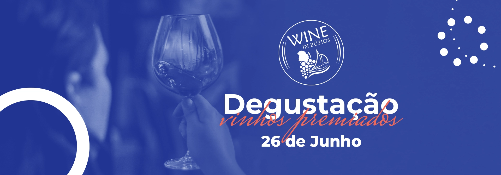 Degustação de Vinhos Premiados