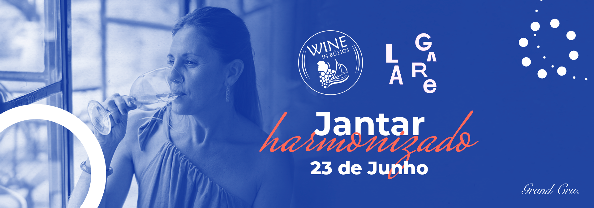 Jantar Harmonizado | La Gare