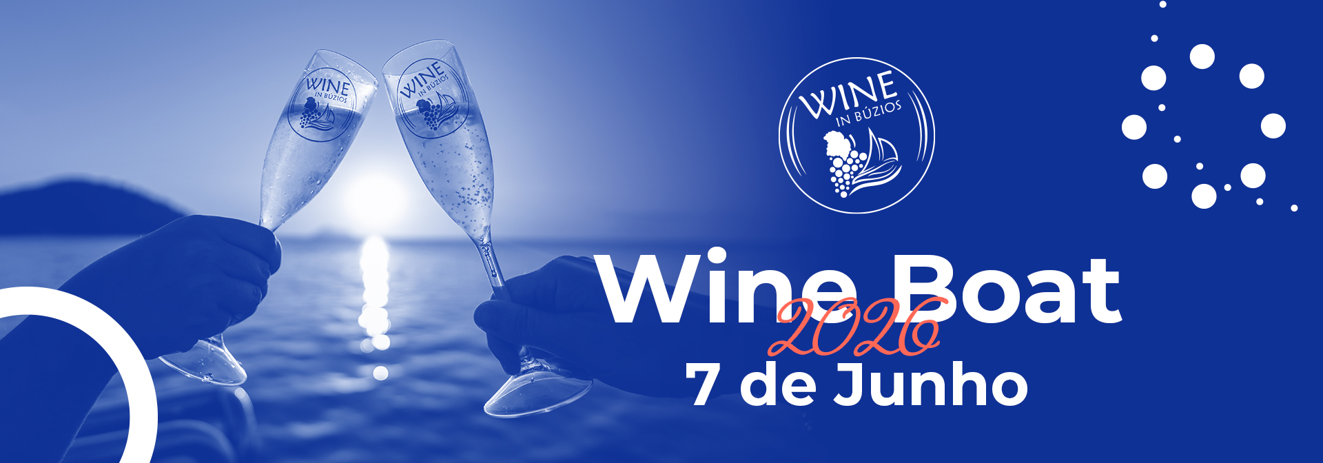 Wine Boat Top Clube